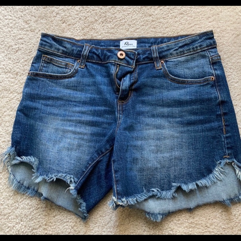 A2 Jeans Denim Shorts